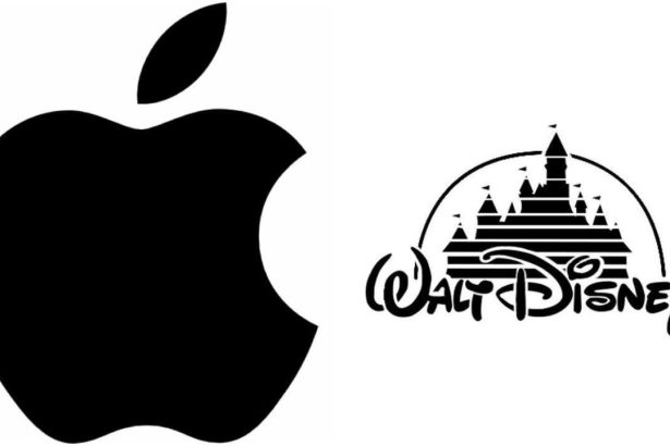 apple disney mini