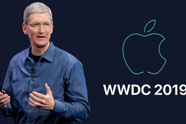 Apple WWDC 2019