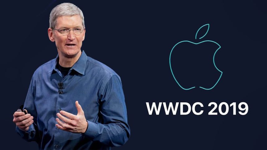 Apple WWDC 2019