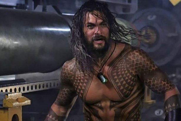 Jason Momoa