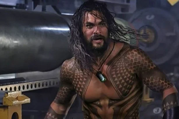 Jason Momoa