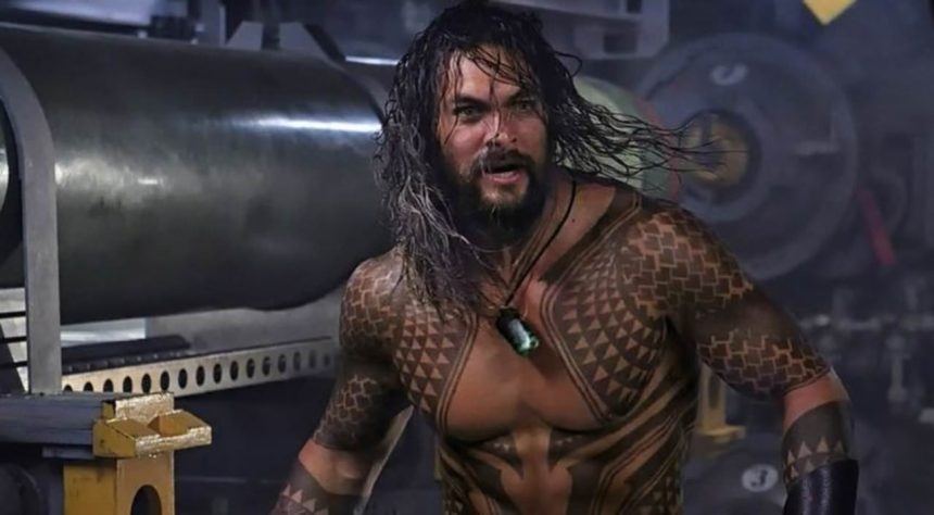 Jason Momoa