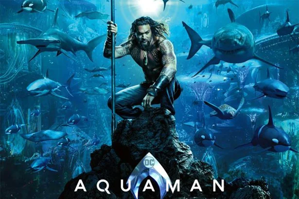 aquaman mini 1