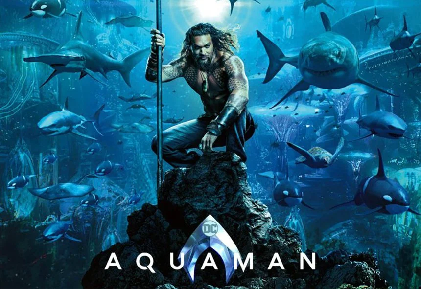 aquaman mini 1
