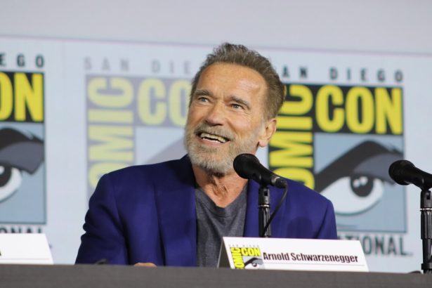 Arnold Schwarzenegger