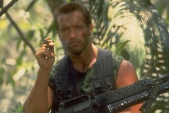 arnold schwarzenegger mini