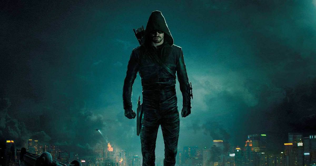 arrow season 4 the cw season 5 oliver queen