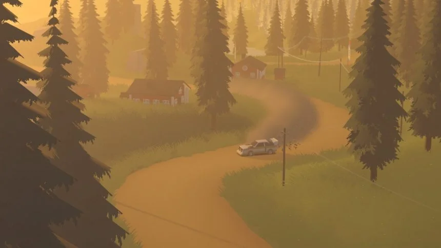 art of rally