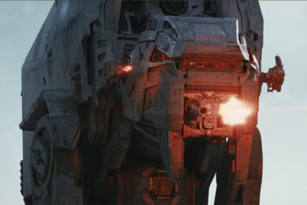 at m6 star wars 8 mini