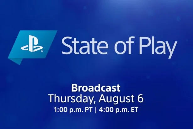 august state of play