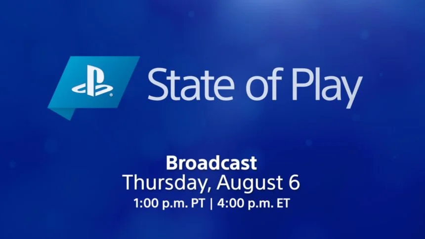 august state of play