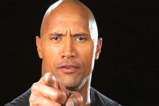 Dwayne Johnson