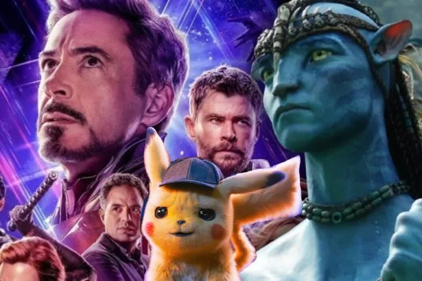 Bosszúállók: Végjáték Avatar