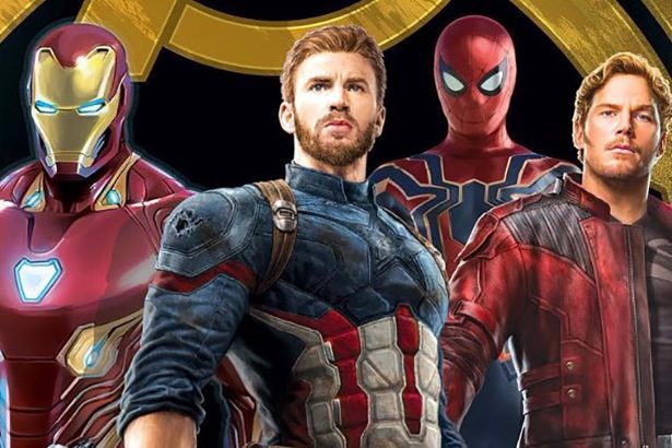 avengers infinity war promo mini