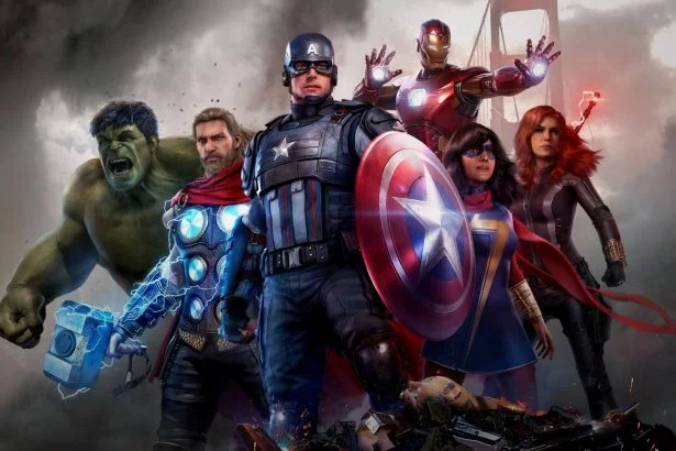 avengers main