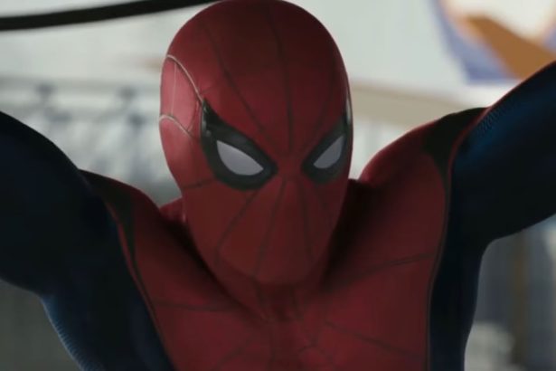 avengers spiderman kevin feige mini