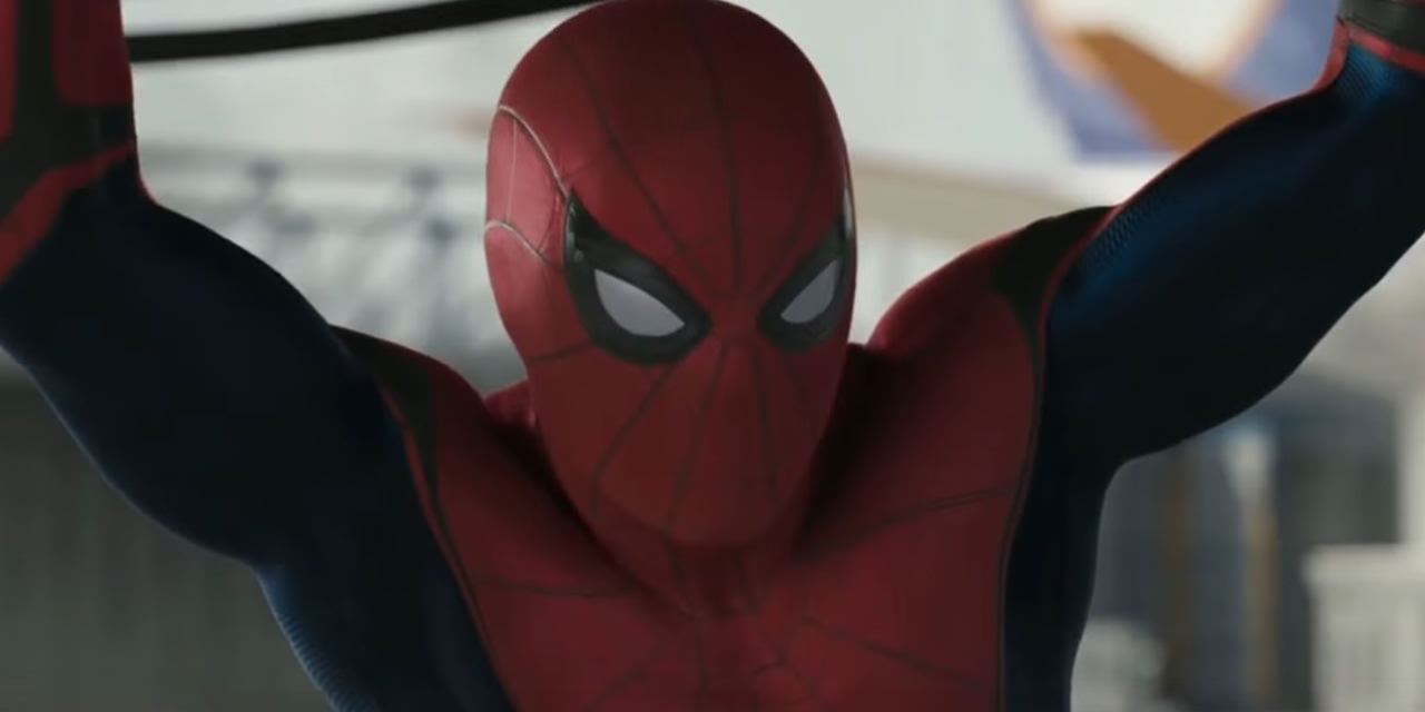 avengers spiderman kevin feige mini