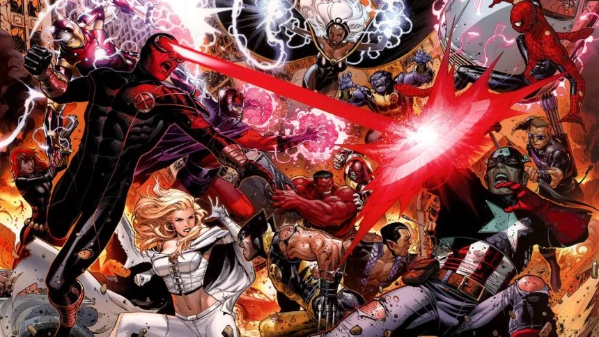 avengers vs x men vol 1 0 cheung variant