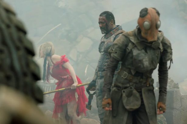 The Suicide Squad - Az Öngyilkos osztag