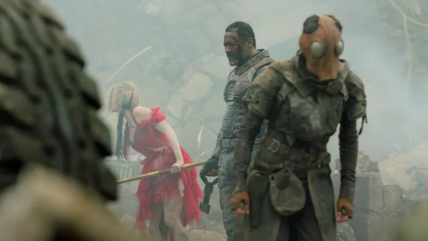 The Suicide Squad