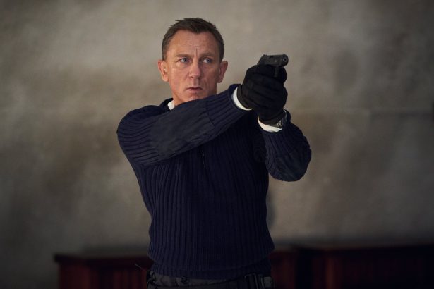 007 Nincs idő meghalni