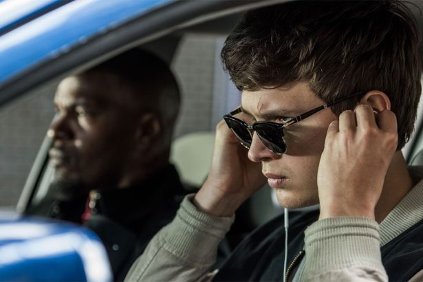 baby driver mini