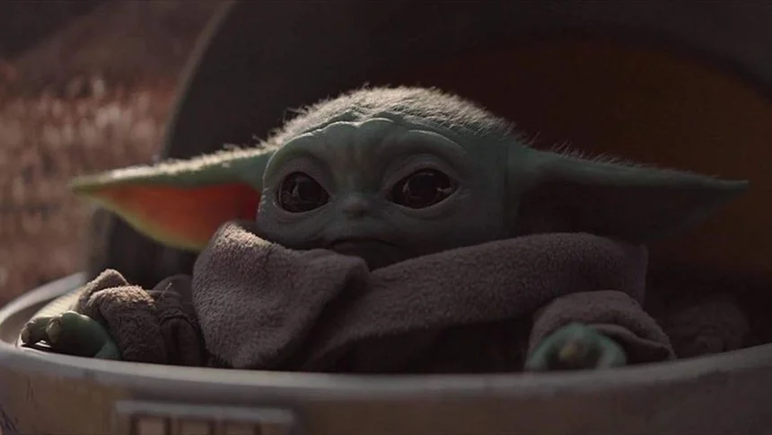 Bébi Yoda