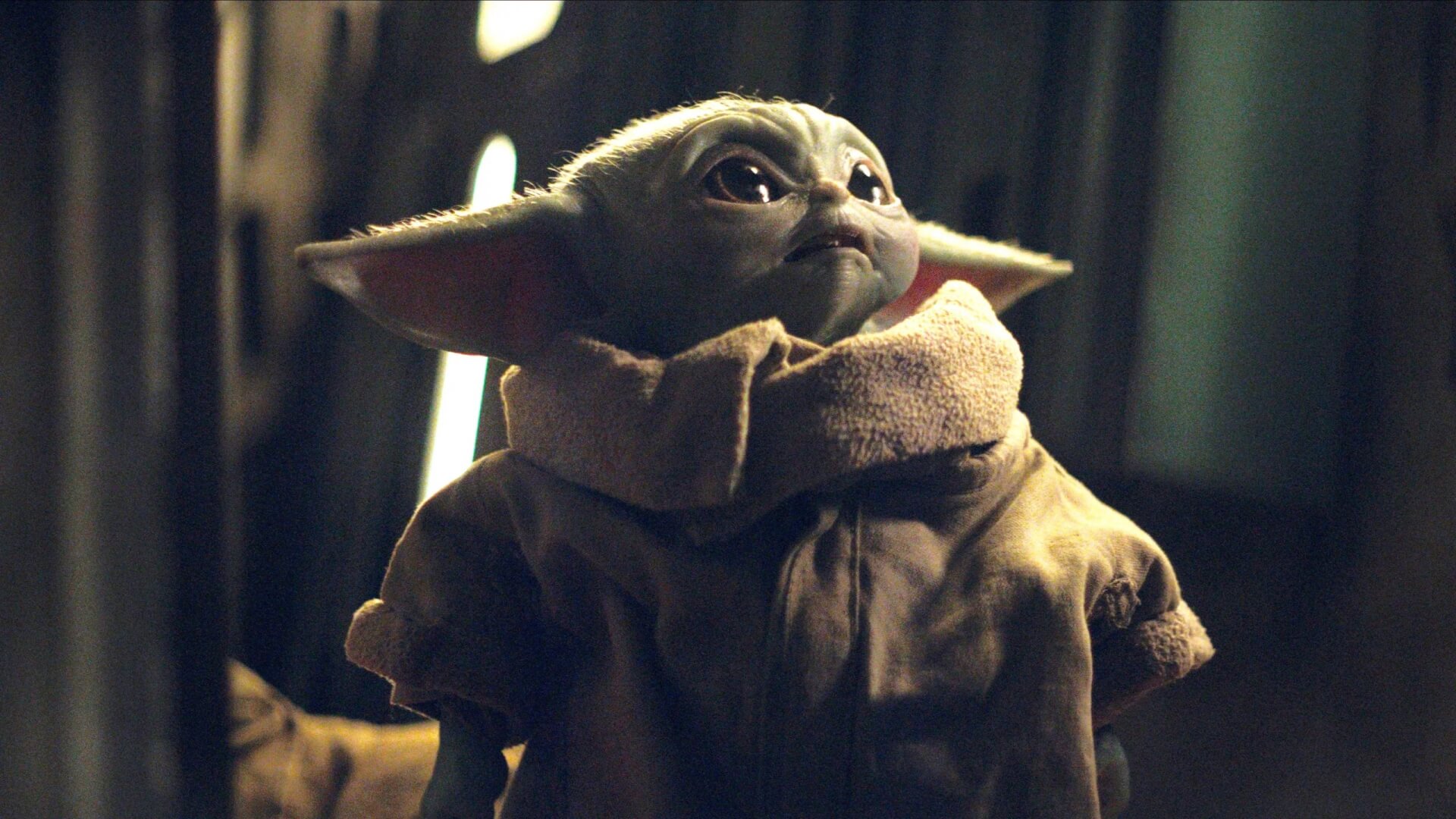 Bébi Yoda