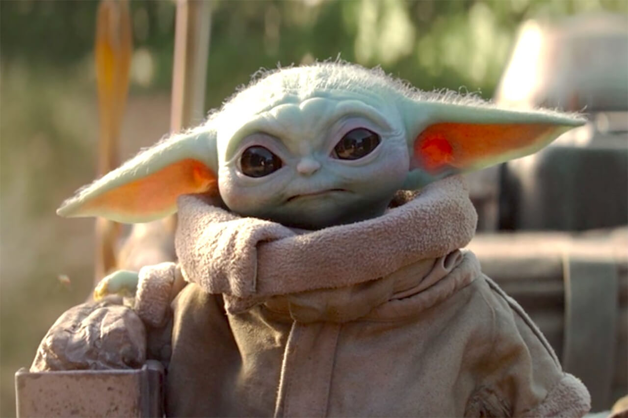 Bébi Yoda