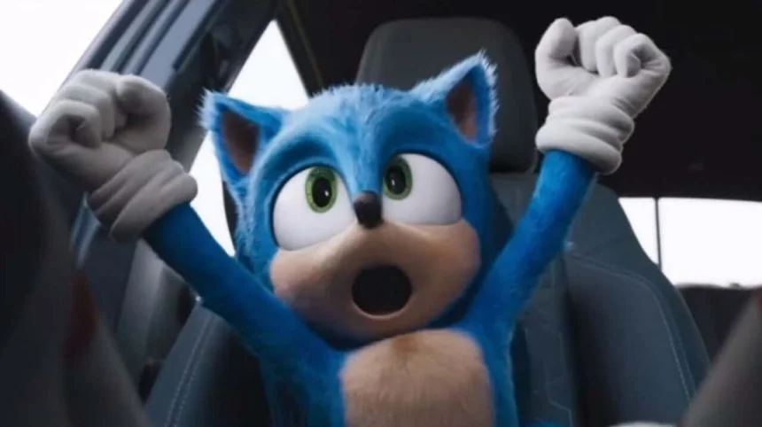 Sonic, a sündisznó