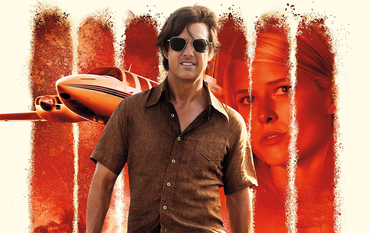 barry seal a beszallito mini