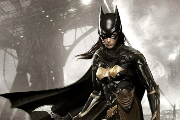 batgirl mini
