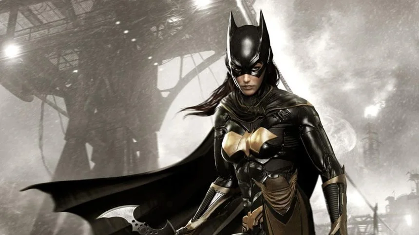 batgirl mini