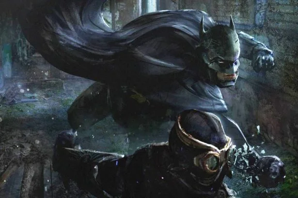 batman