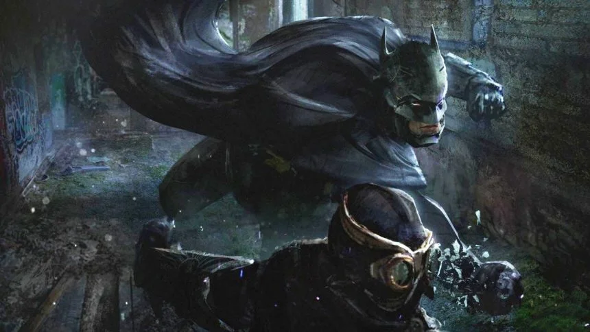 batman