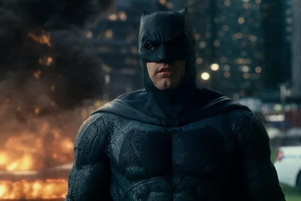 Ben Affleck Batman