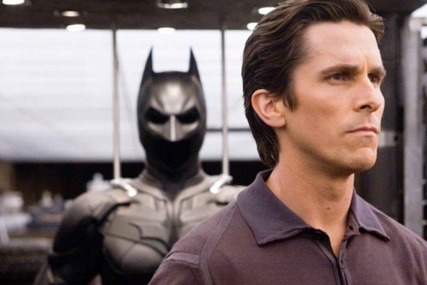 Christian Bale Batman
