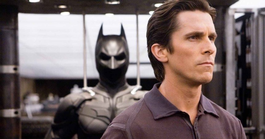 Christian Bale Batman