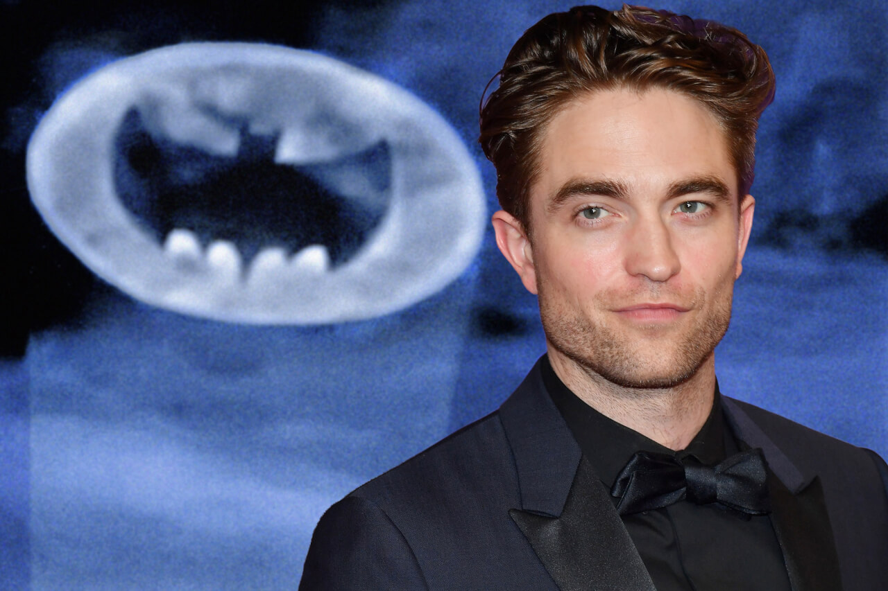 Batman Robert Pattinson
