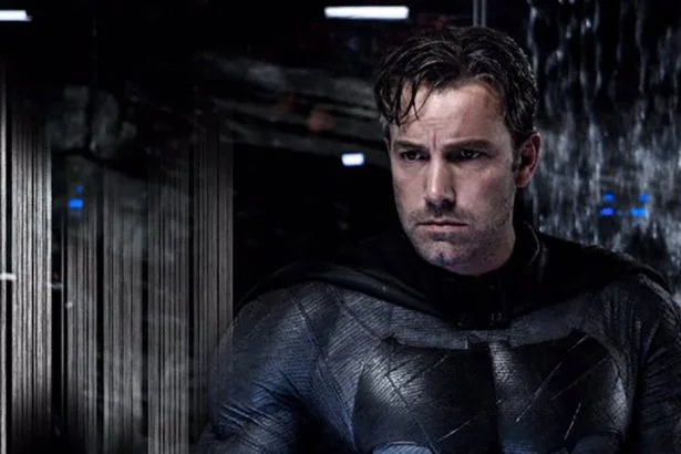 batman v superman dawn of justice ben affleck mini