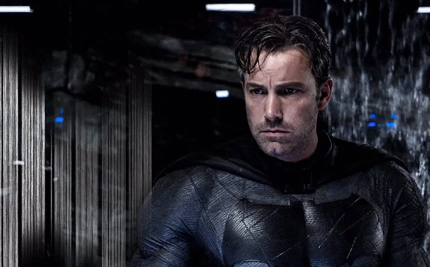 batman v superman dawn of justice ben affleck mini