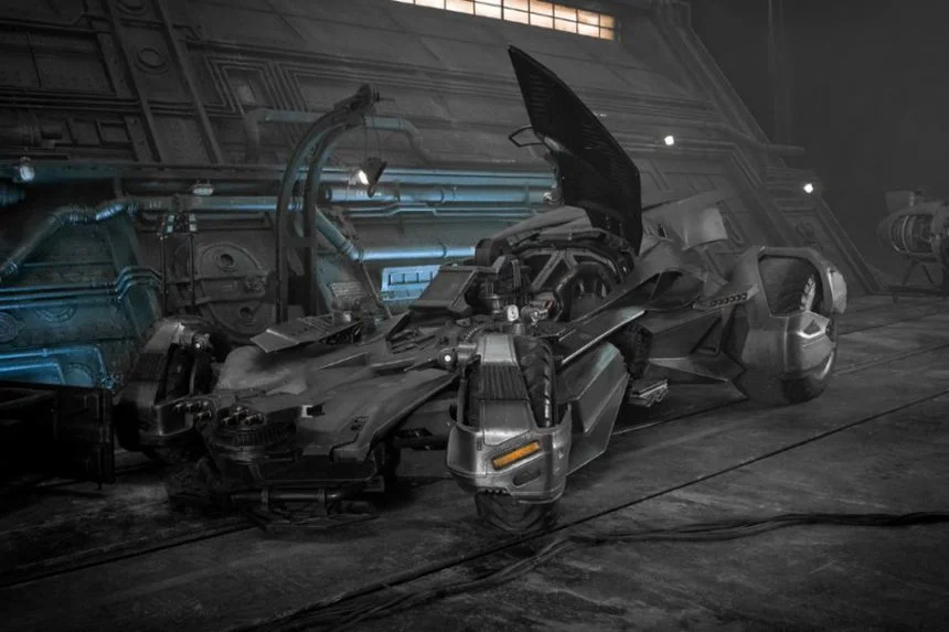 batmobile