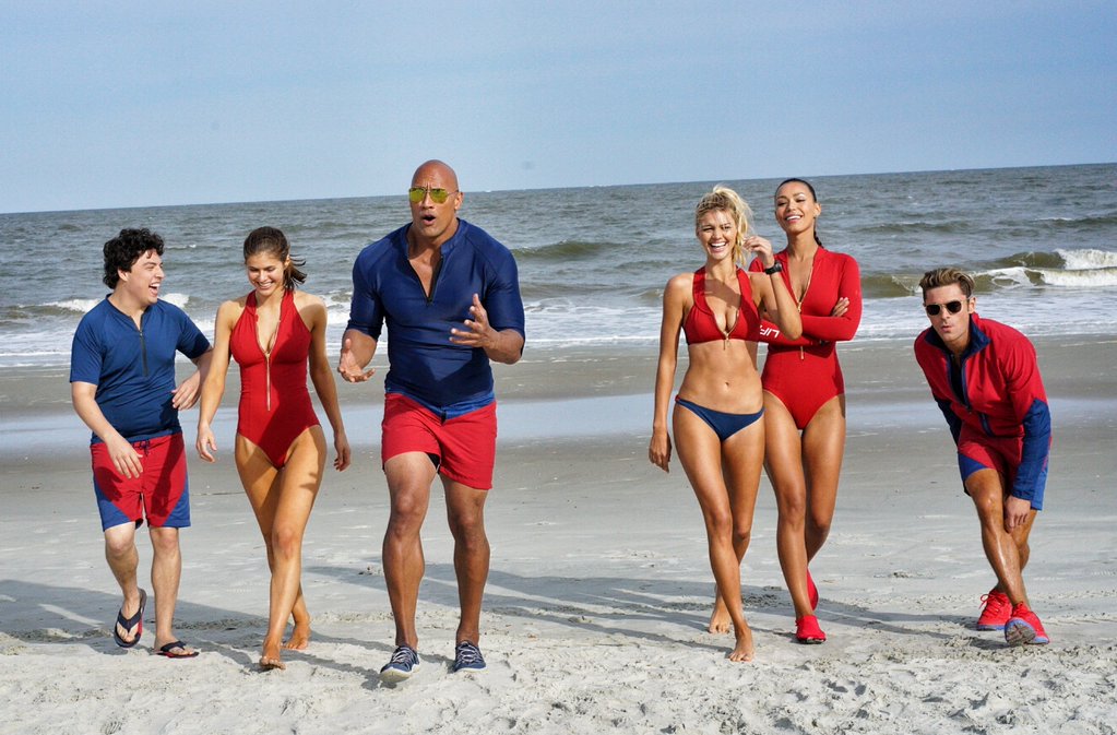 baywatch 1