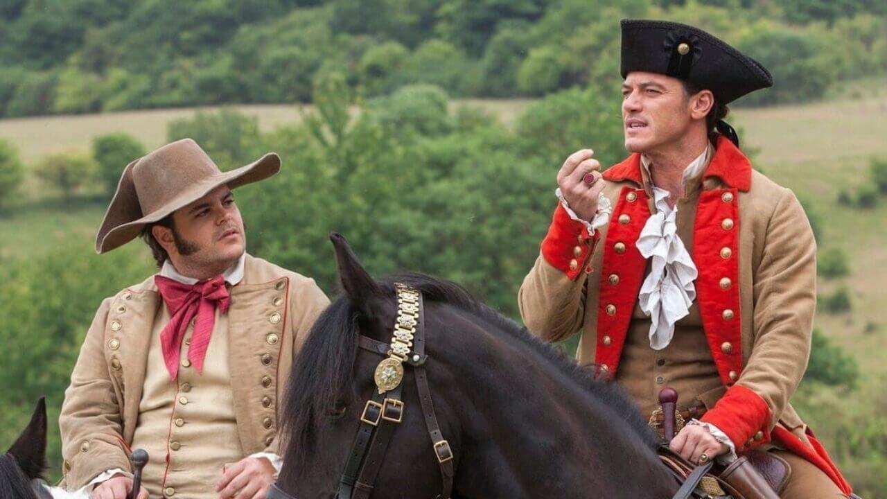 A szépség és a szörnyeteg