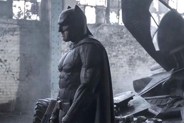 Batman Superman ellen