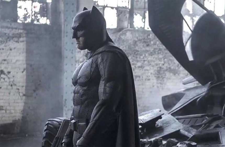 Batman Superman ellen