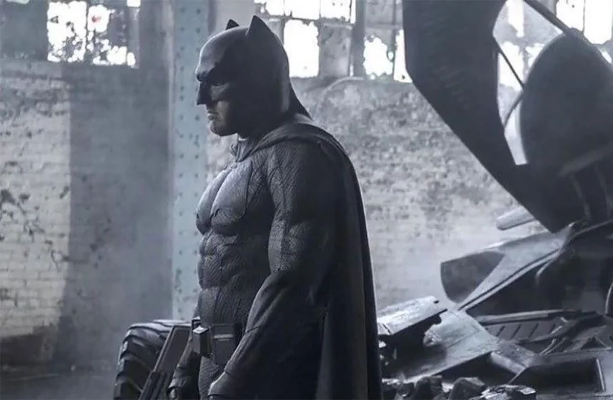 Batman Superman ellen