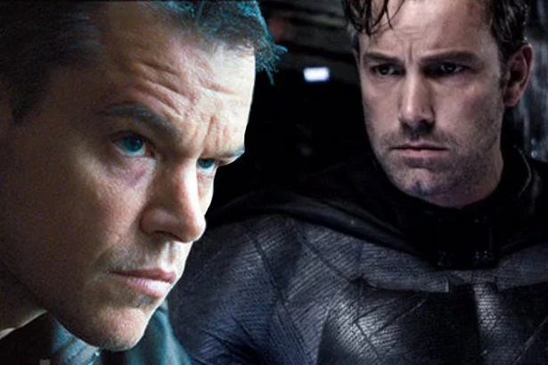 ben affleck calls out matt damon