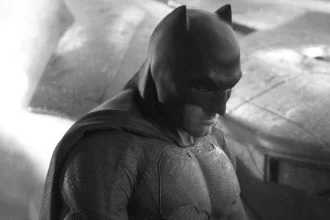Batman Superman ellen