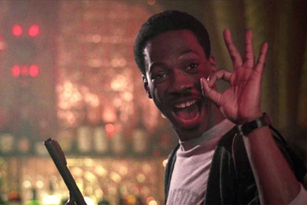 Beverly Hills-i zsaru